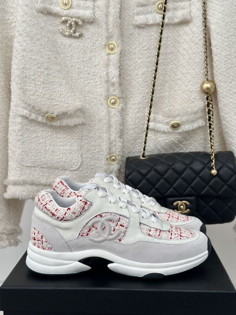 Chanel Sport Shoes